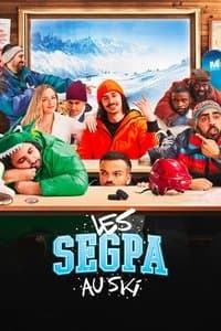 Poster de Les SEGPA au ski