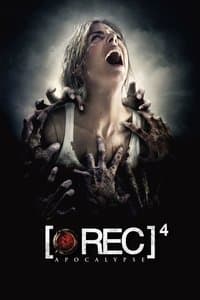 Poster de [REC]⁴ : Apocalypse