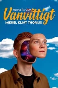 Poster de Mikkel Klint Thorius: Vanvittigt