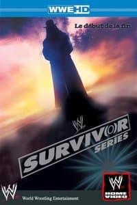Poster de WWE Survivor Series 2005
