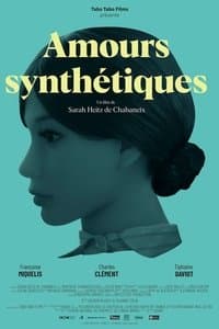 Poster de Amours synthétiques