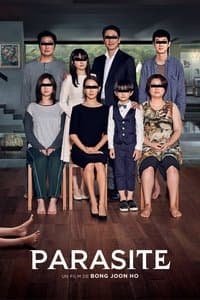 Poster de Parasite