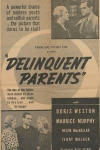 Poster de Delinquent Parents