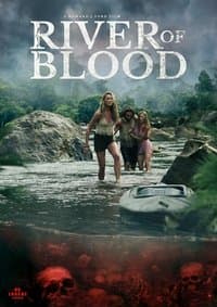 Poster de River of Blood