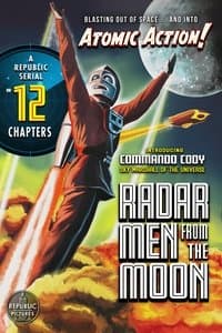 Poster de Le Conquérant de la  Lune