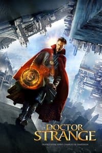 Poster de Doctor Strange