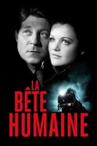 Poster de La Bête humaine