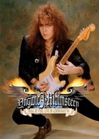 Poster de Yngwie J. Malmsteen: Trial by Fire - Live in Leningrad '89