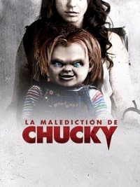 Poster de La Malédiction de Chucky