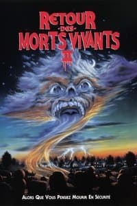 Poster de Le Retour des morts-vivants 2