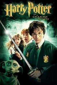 Poster de Harry Potter et la Chambre des secrets