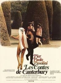 Poster de Les Contes de Canterbury