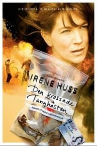 Poster de Irene Huss 2: Den krossade tanghästen