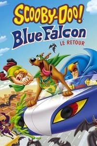 Poster de Scooby-Doo! : Blue Falcon, le retour
