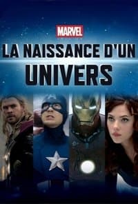 Poster de Marvel : La naissance d'un univers
