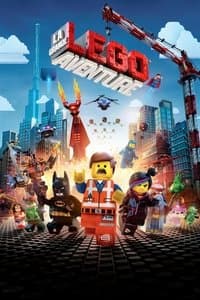 Poster de La Grande Aventure LEGO
