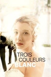 Poster de Trois couleurs : Blanc