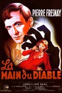 Poster de La Main du Diable