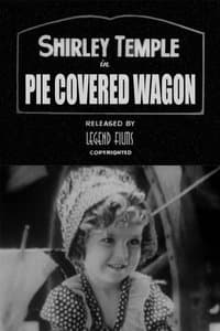 Poster de The Pie-Covered Wagon