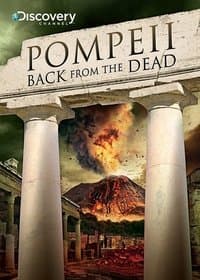 Poster de Pompeii: Back from the Dead
