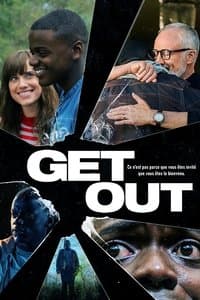 Poster de Get Out