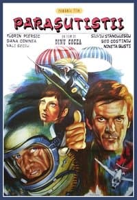 Poster de The Paratroopers