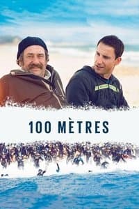 Poster de 100 mètres