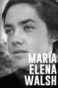 Poster de María Elena Walsh: Postal Detenida