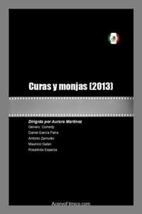 Poster de Curas y monjas