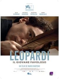 Poster de Leopardi, Il giovane favoloso