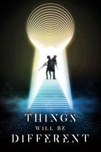 Poster de Things Will Be Different