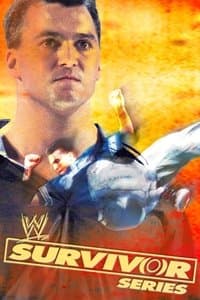 Poster de WWE Survivor Series 2003