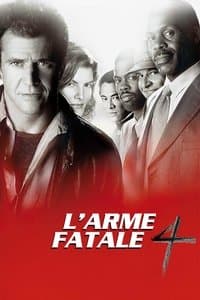 Poster de L'Arme fatale 4