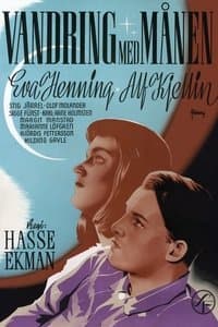 Poster de Wandering with the Moon