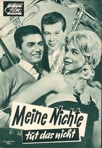 Poster de Meine Nichte tut das nicht