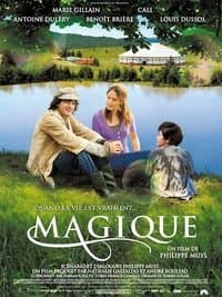 Poster de Magique