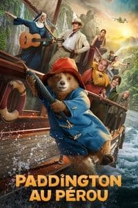 Poster de Paddington au Pérou