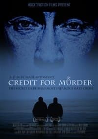 Poster de Credit for Murder