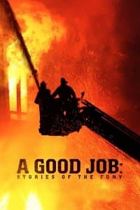 Poster de A Good Job: Stories of the FDNY