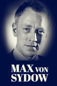 Poster de Max von Sydow