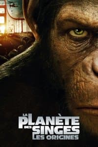 Poster de La Planète des singes : Les Origines