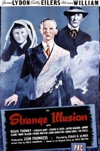 Poster de Strange Illusion