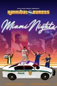 Poster de Hannibal Buress: Miami Nights