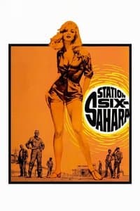 Poster de Station Six-Sahara