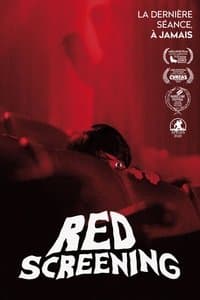 Poster de Red Screening