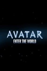 Poster de Avatar: Enter The World