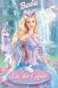 Poster de Barbie et le lac des cygnes