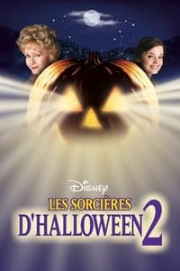 Poster de Les Sorcières d'Halloween 2