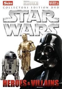 Poster de Star Wars: Heroes & Villains
