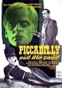 Poster de Piccadilly Zero Hour 12